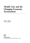 Book cover for Health Care & Changing Eco En CB