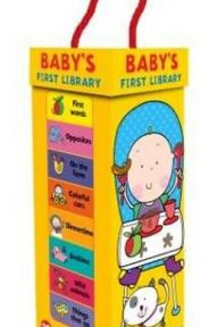 Cover of Baby's First Library