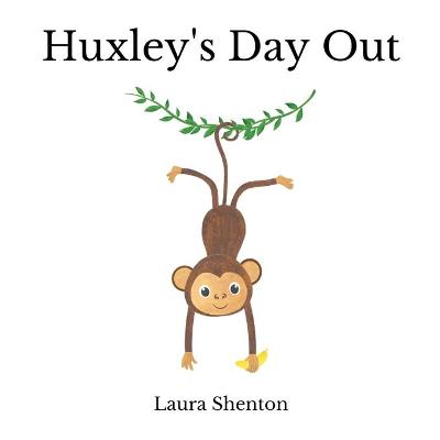 Book cover for Huxley's Day Out