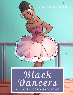 Book cover for Black Dancers