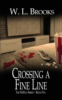 Book cover for Crossing a Fine Line