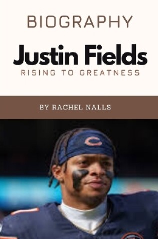 Cover of Justin Fields