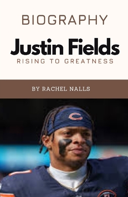 Book cover for Justin Fields