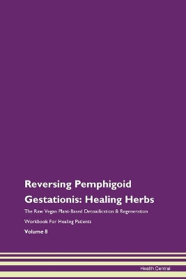 Book cover for Reversing Pemphigoid Gestationis