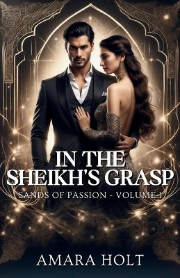 Book cover for In the Sheikh's Grasp