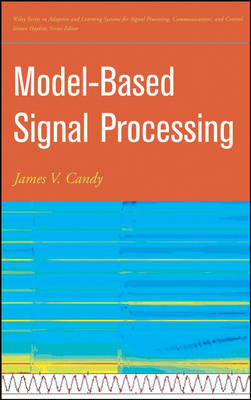 Cover of Model-Based Signal Processing