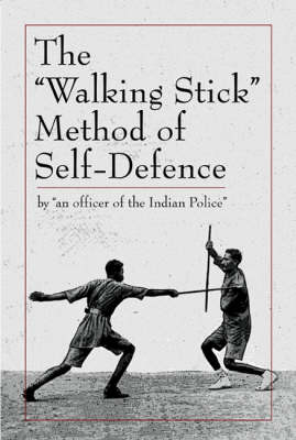 Book cover for Walking Stick -  Method of Self-Defence