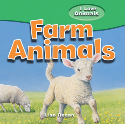 Cover of Farm Animals