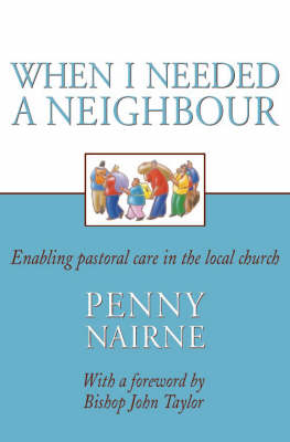 Book cover for When I Needed a Neighbour