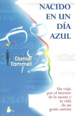 Book cover for Nacido en un Dia Azul