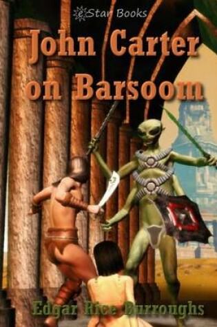 Cover of John Carter on Barsoom