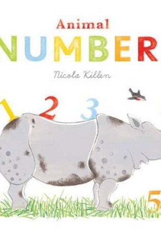 Cover of Animal Numbers