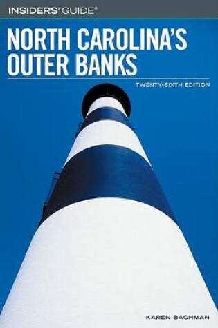 Cover of Insiders' Guide(r) to North Carolina's Outer Banks, 26th