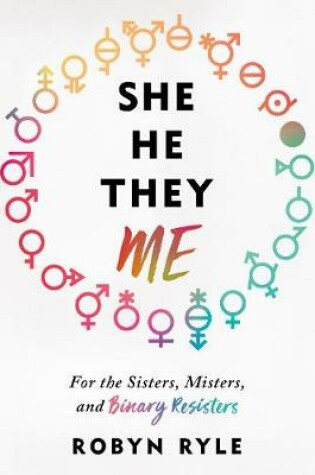 Cover of She/He/They/Me