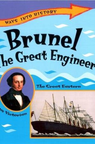 Cover of Brunel the Great Engineer