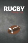 Book cover for Rugby Training Log