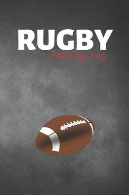 Cover of Rugby Training Log