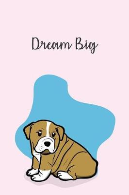 Book cover for Dream Big