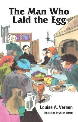 Cover of The Man Who Laid the Egg