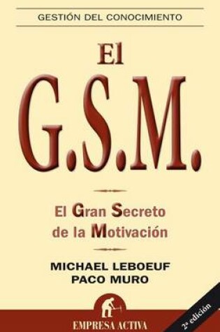 Cover of Gran Secreto de la Motivacion, El