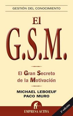 Book cover for Gran Secreto de la Motivacion, El
