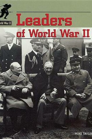 Cover of Leaders of World War II