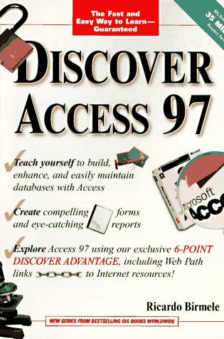 Cover of Discover Access 97