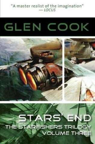 Cover of Star's End