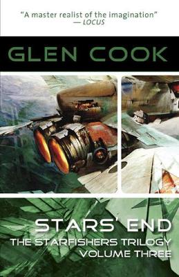 Book cover for Star's End