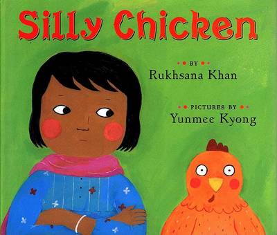 Book cover for Silly Chicken