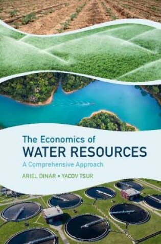 Cover of The Economics of Water Resources