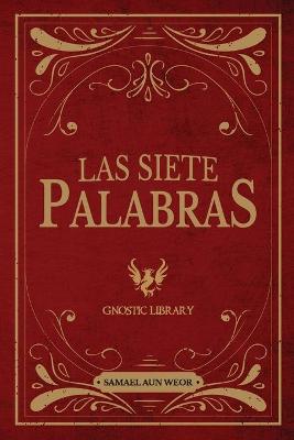 Book cover for Las Siete Palabras