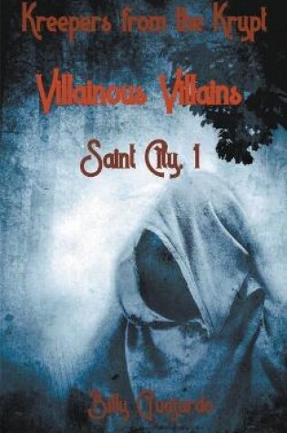 Cover of Villainous Villains, 1