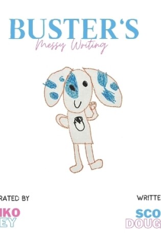 Cover of Buster's Messy Writing
