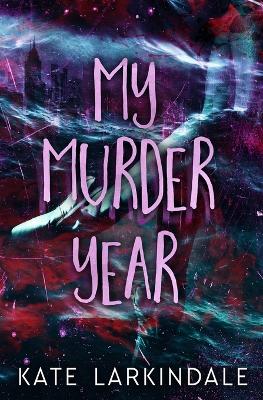 Book cover for My Murder Year