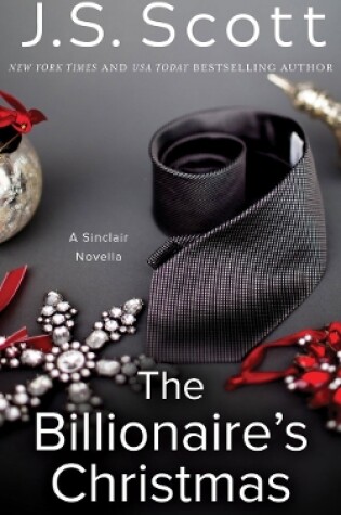 Cover of The Billionaire's Christmas