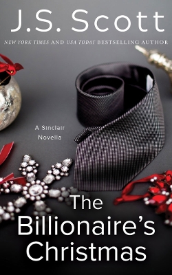 Book cover for The Billionaire's Christmas