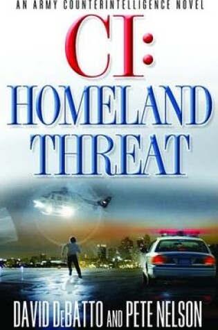 Cover of CI: Homeland Threat