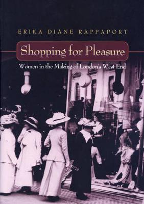 Cover of Shopping for Pleasure