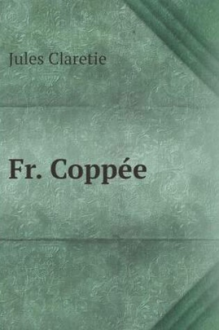 Cover of Fr. Coppée