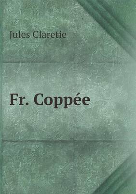 Book cover for Fr. Coppée