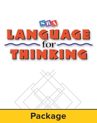 Cover of Language for Thinking, Skills Folder Package (for 15 students)