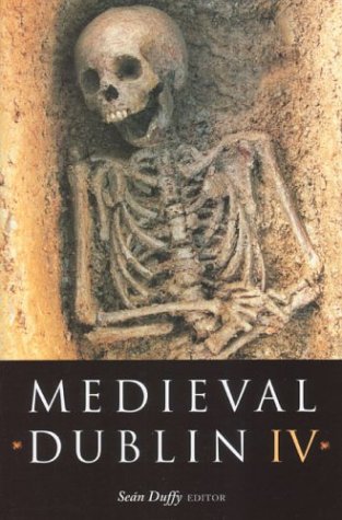 Cover of Medieval Dublin IV