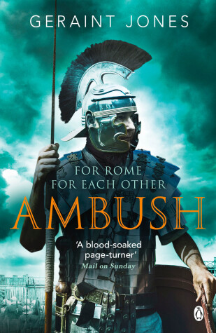 Book cover for Ambush