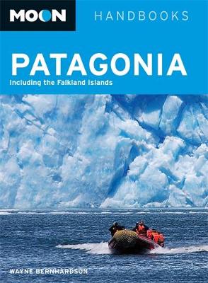 Book cover for Moon Patagonia