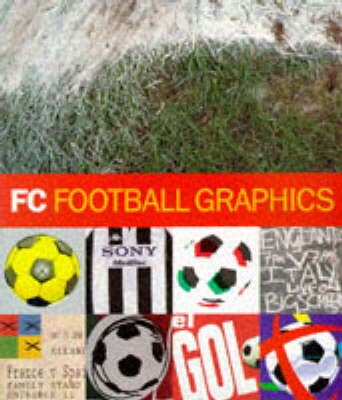 Book cover for Football Graphics