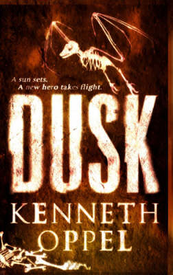 Book cover for Dusk