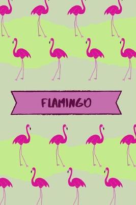 Book cover for Flamingo