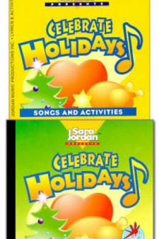 Cover of Celebrate Holidays