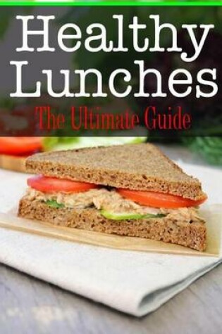 Cover of Healthy Lunches